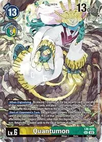 Quantumon Alternate Art (Special Limited Set)