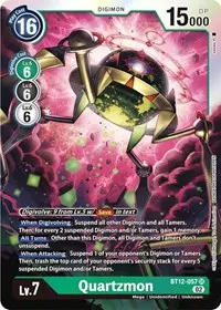 Quartzmon (Across Time)
