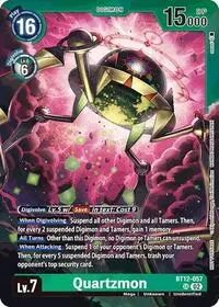 Quartzmon Event Pack 7 (Across Time)