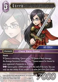 Queen (Beyond Destiny)