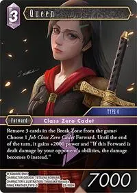 Queen (Hidden Trials)