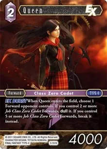 Queen EX Starter (Opus III)