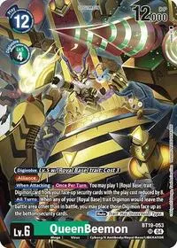 QueenBeemon (Release Special Booster 2.0)