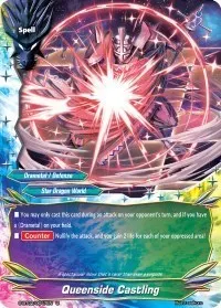 Queenside Castling (Dimension Destroyer)