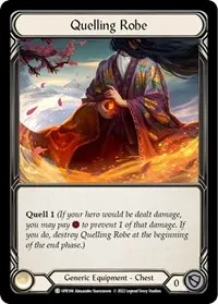 Quelling Robe (Uprising)