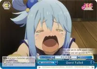 Quest Failed (KonoSuba The Movie: Legend of Crimson)