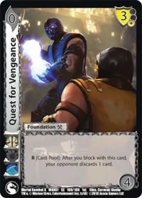 Quest for Vengeance (Mortal Kombat X)