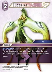Quezacotl (Opus VI)