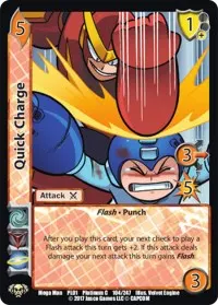 Quick Charge (Capcom Platinum Series)
