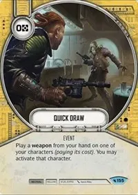 Quick Draw (Legacies)