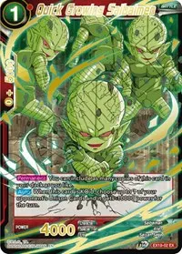 Quick Growing Saibaimen (Special Anniversary Set 2021)