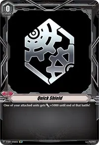 Quick Shield Gear Chronicle SP (V-EB14: The Next Stage)