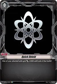 Quick Shield Link Joker SP (V-BT08: Silverdust Blaze)