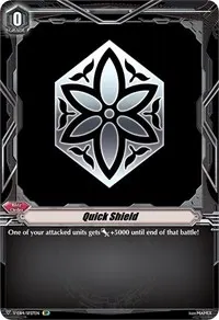 Quick Shield Neo Nectar SP (V-EB14: The Next Stage)