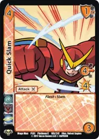 Quick Slam (Capcom Platinum Series)