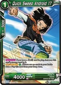 Quick Sweep Android 17 (Universal Onslaught)