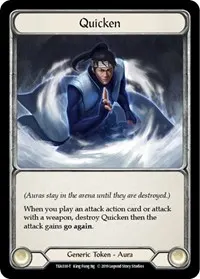 Quicken (Hero Deck: Dorinthea)