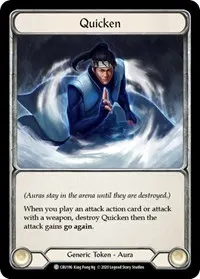 Quicken (Crucible of War)