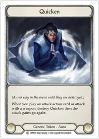 Quicken (History Pack Vol.1)
