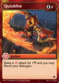 Quickfire (Resurgence)