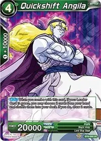Quickshift Angila (Destroyer Kings)