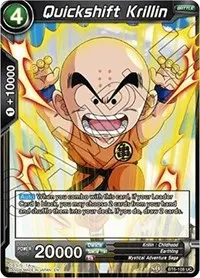 Quickshift Krillin (Destroyer Kings)
