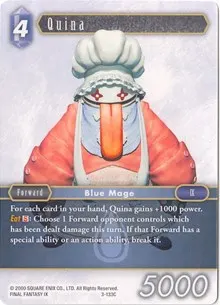 Quina (Opus III)