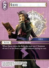 Quon (Opus V)