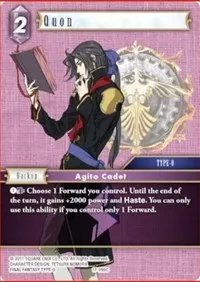 Quon (Rebellion's Call)