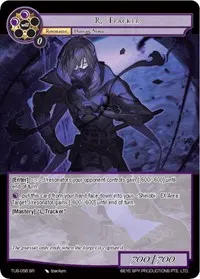 R Tracker (The Underworld of Secrets)