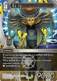 Ra la (Gunslinger in the Abyss)