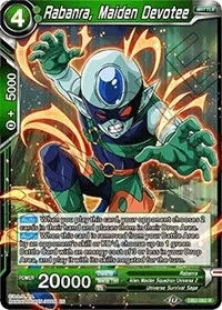 Rabanra Maiden Devotee (Draft Box 05 - Divine Multiverse) — Dragon Ball Super CCG Card Value