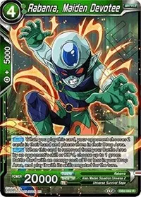 Rabanra Maiden Devotee (Draft Box 05 - Divine Multiverse)