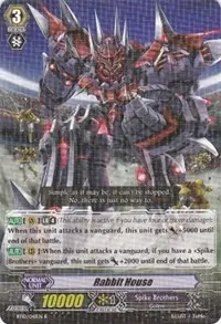 Rabbit House (BT10: Triumphant Return of the King of Knights)