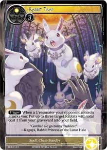 Rabbit Trap (Battle for Attoractia)