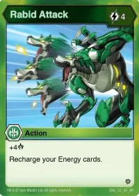 Rabid Attack (Resurgence)