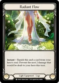 Radiant Flow (Dusk till Dawn)
