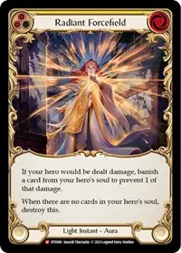 Radiant Forcefield (Dusk till Dawn)