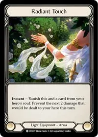 Radiant Touch (Dusk till Dawn)