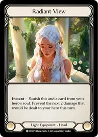 Radiant View (Dusk till Dawn)