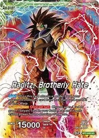Raditz Raditz Brotherly Hate (Assault of the Saiyans)