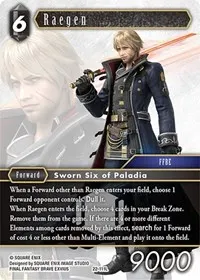 Raegen (Hidden Hope)