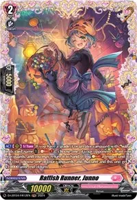 raffish runner junno fr (D-LBT04: Lyrical Monasterio ~Trick or Trick!~)