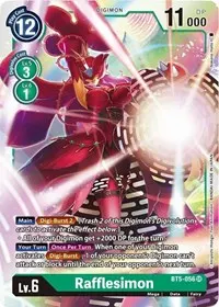 Rafflesimon (Battle of Omni)