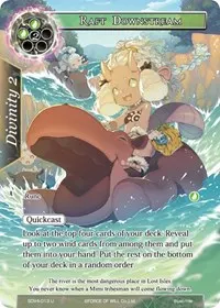 Raft Downstream (Valhalla Cluster Starter Deck)