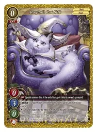 Ragdoll Cat Sith (Onslaught of the Eldritch Gods)