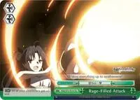 Rage Filled Attack (Fate/Grand Order Absolute Demonic Front: Babylonia)