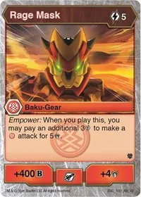 Rage Mask (Armored Elite)
