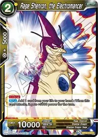 Rage Shenron the Electromancer (Vicious Rejuvenation)