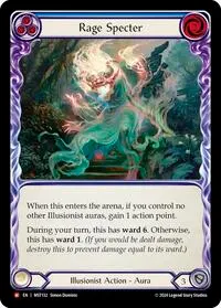Rage Specter (Part the Mistveil)